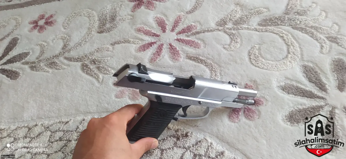 Ruger P85 301 - 3