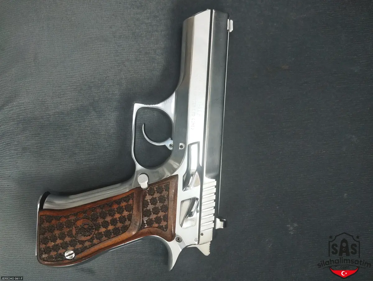 JERİCHO 941 F - 2