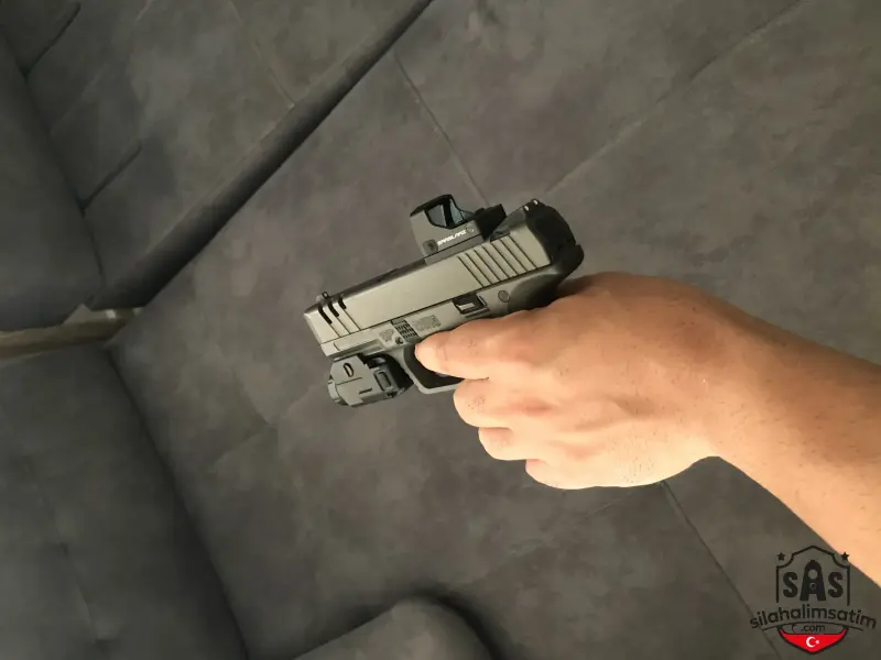 Sar9 CX Platinium