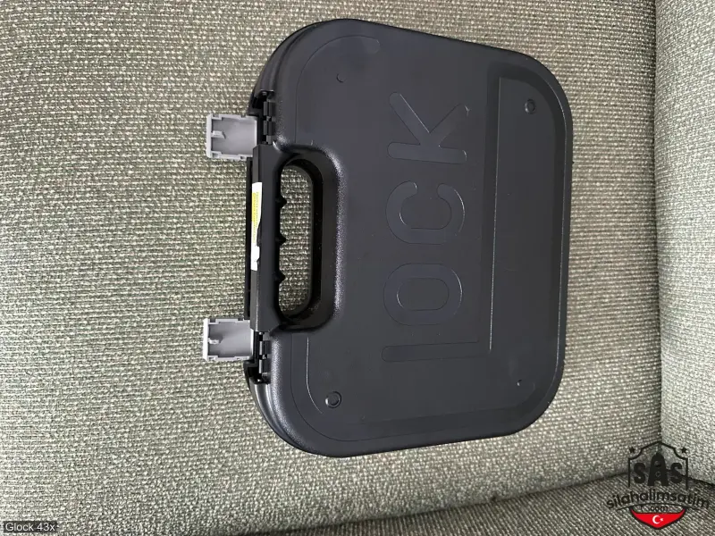 Glock 43x