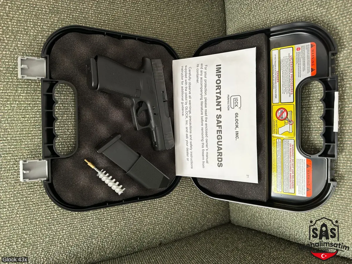 Glock 43x - 2