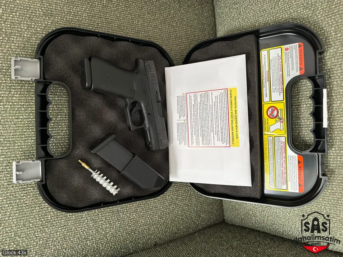 Glock 43x - 3