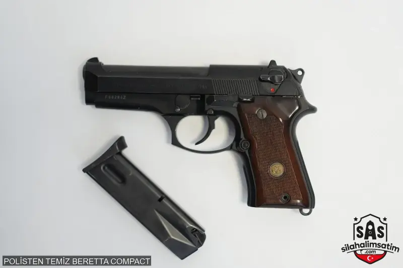 POLİSTEN TEMİZ BERETTA COMPACT