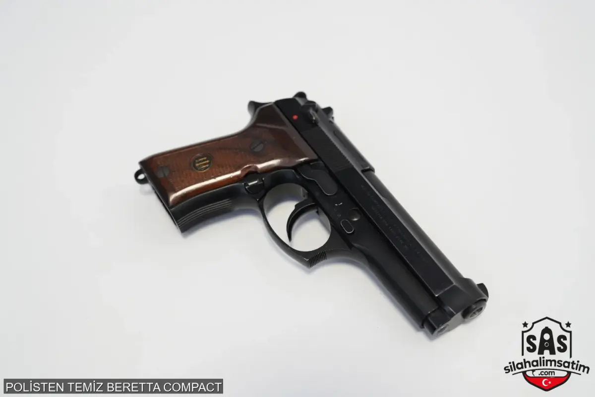 POLİSTEN TEMİZ BERETTA COMPACT - 2