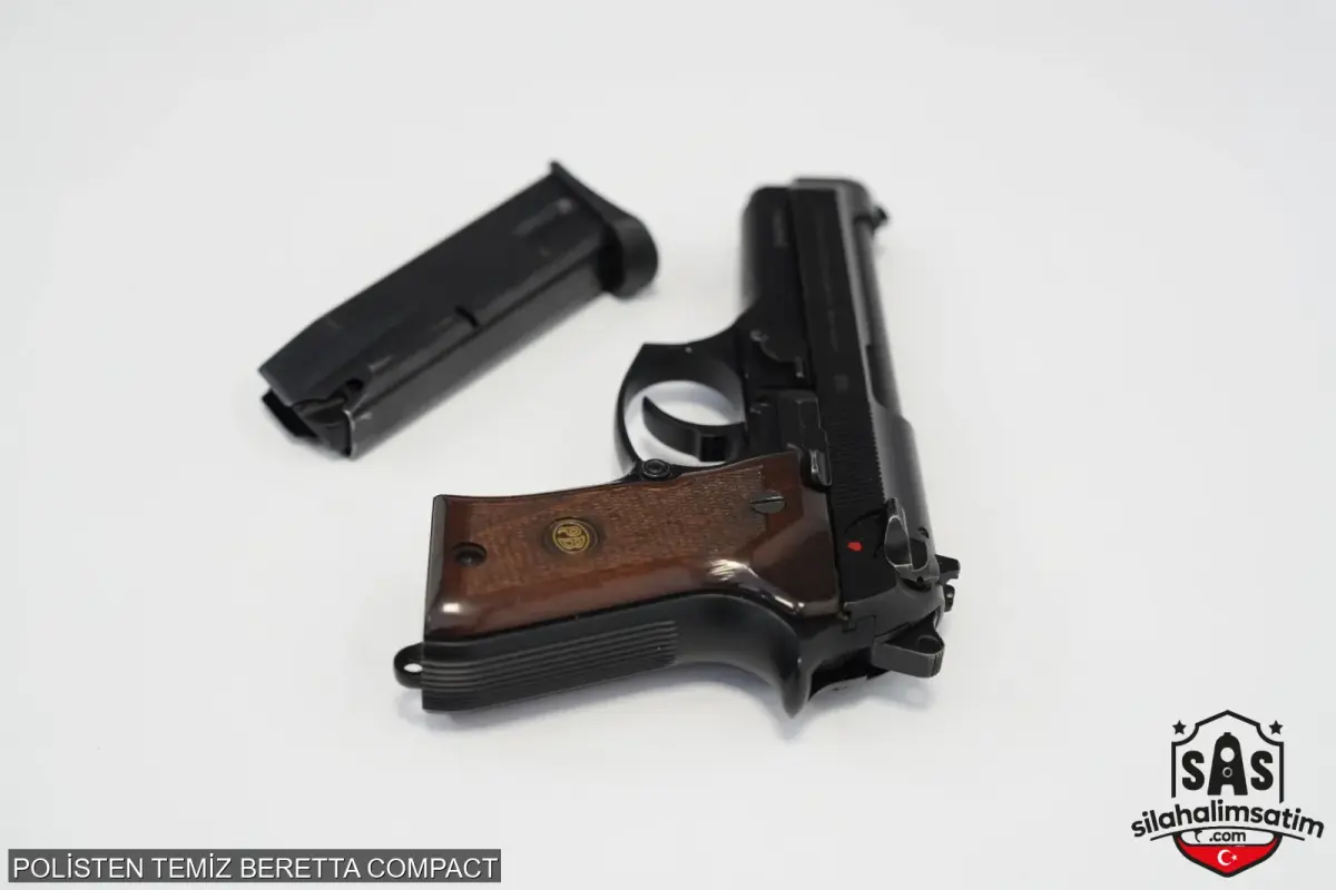 POLİSTEN TEMİZ BERETTA COMPACT - 3