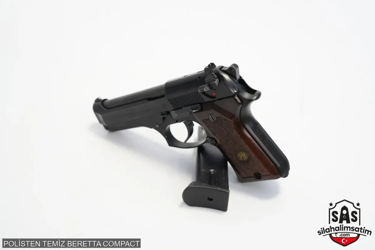POLİSTEN TEMİZ BERETTA COMPACT - 4