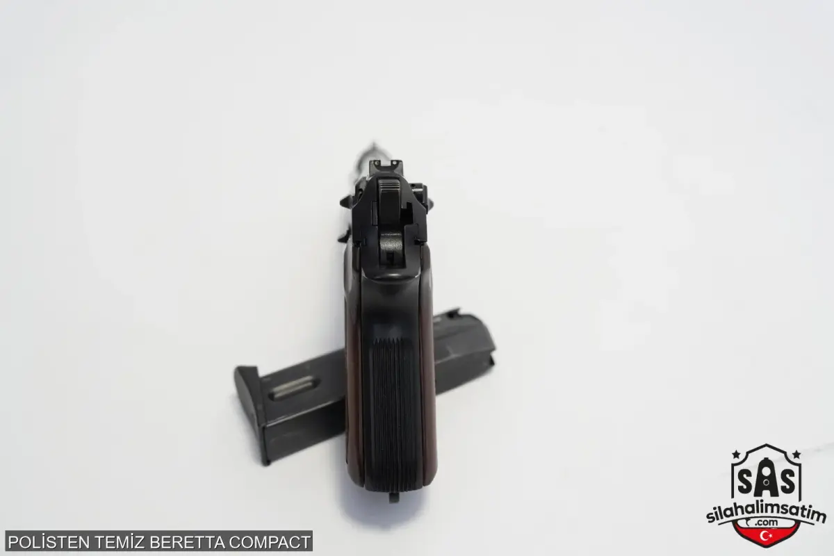 POLİSTEN TEMİZ BERETTA COMPACT - 5