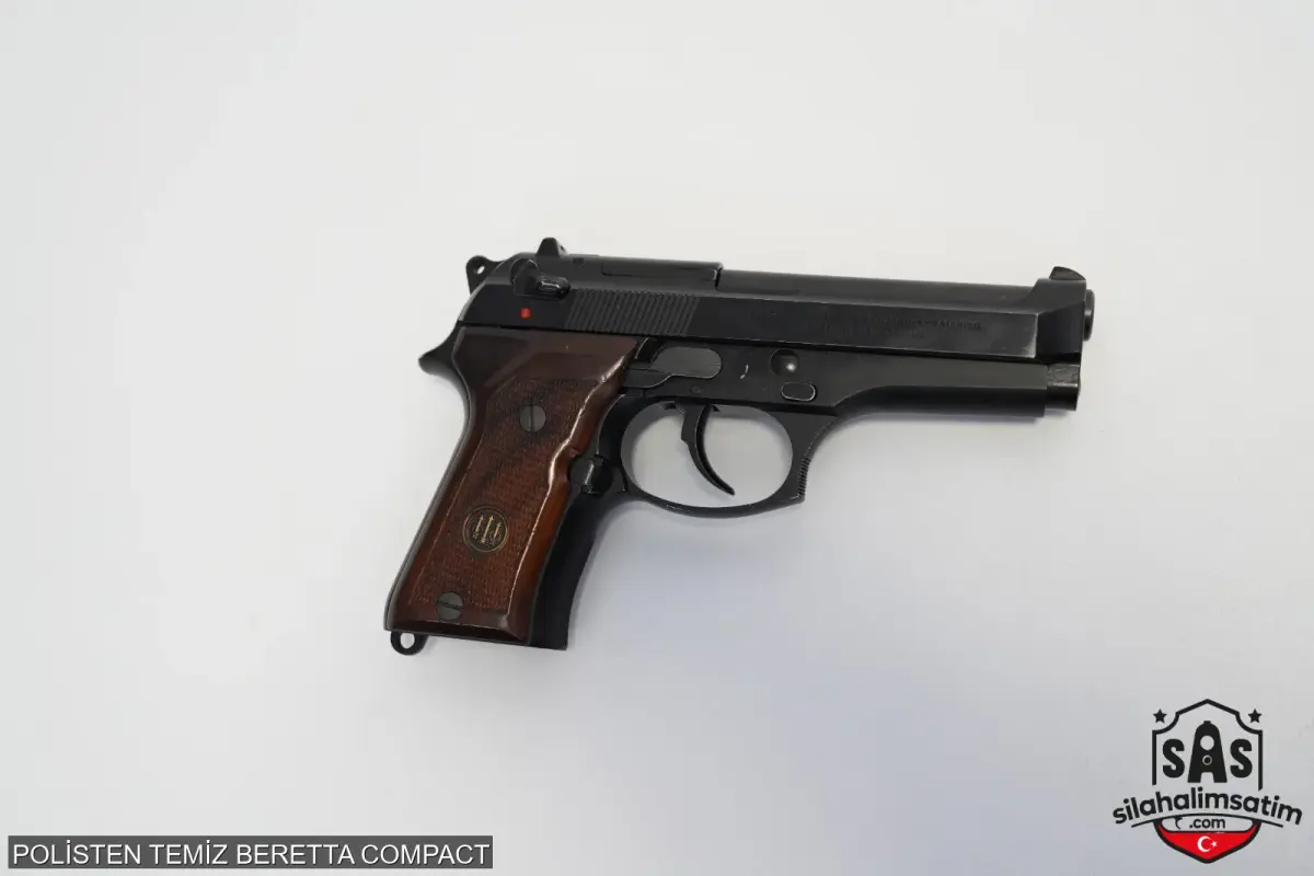 POLİSTEN TEMİZ BERETTA COMPACT - 6
