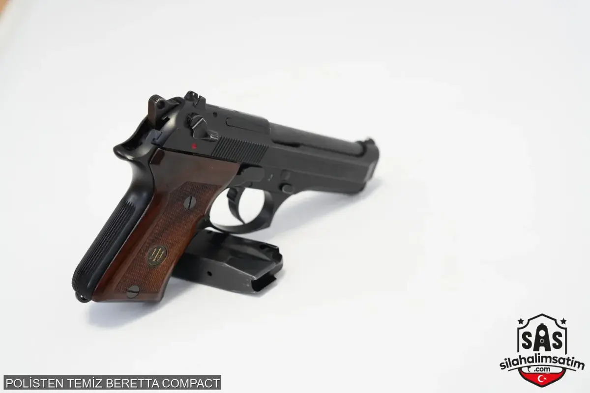 POLİSTEN TEMİZ BERETTA COMPACT - 7