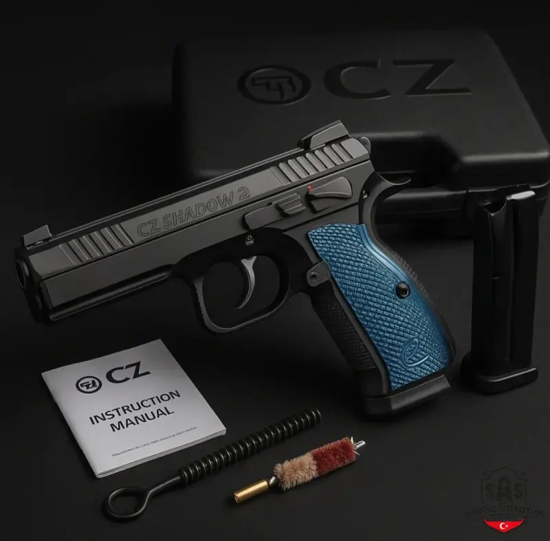 CZ Shadow 2