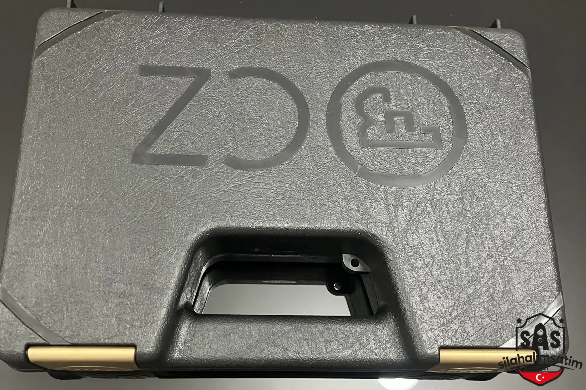 Kamu Görevlisinden Sıfır CZ Shadow 2 Compact - 3