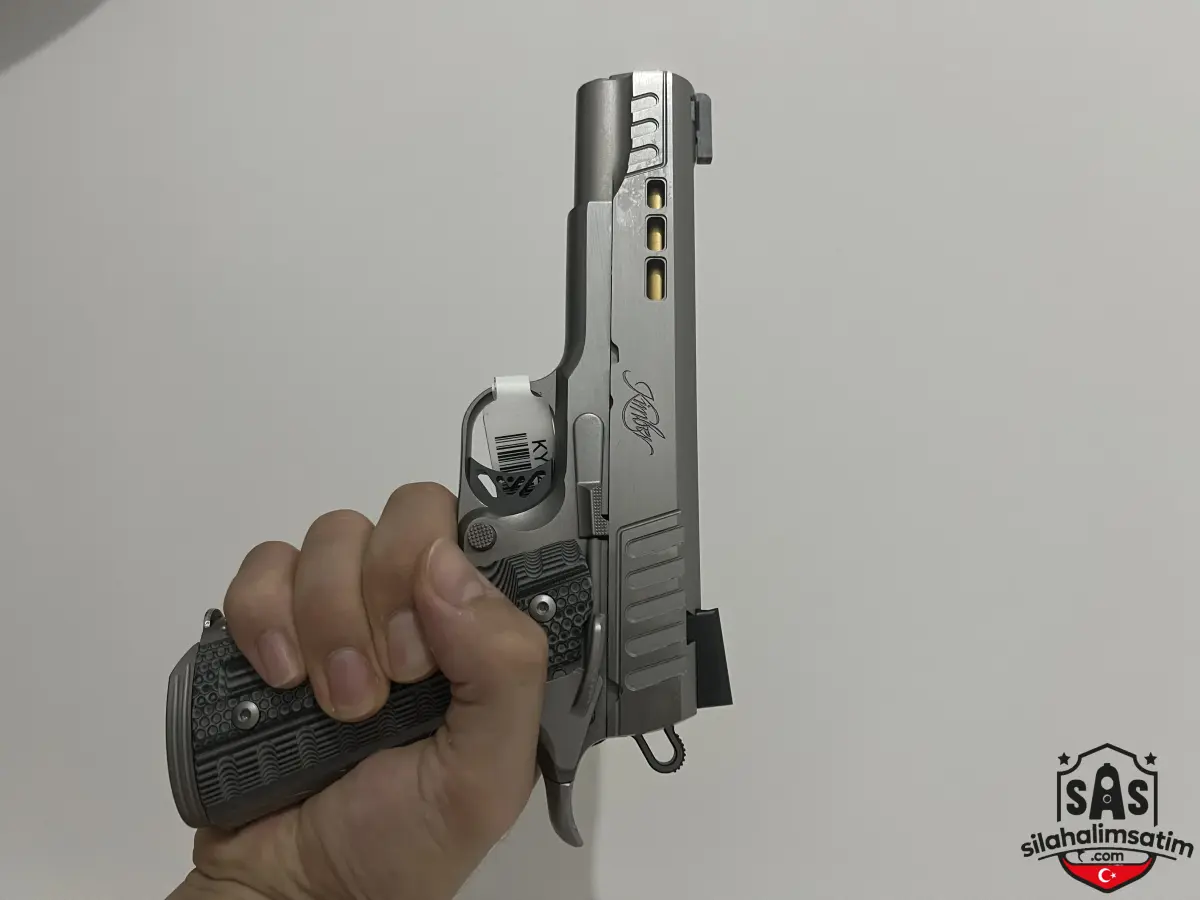 Kimber Rapide Dawn 45ACP - 2