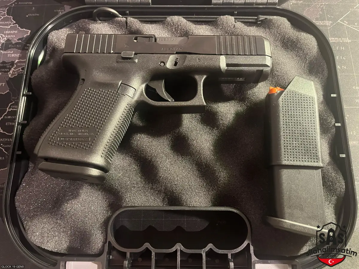 GLOCK 19 GEN5 - 2