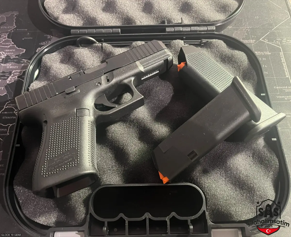 GLOCK 19 GEN5 - 3