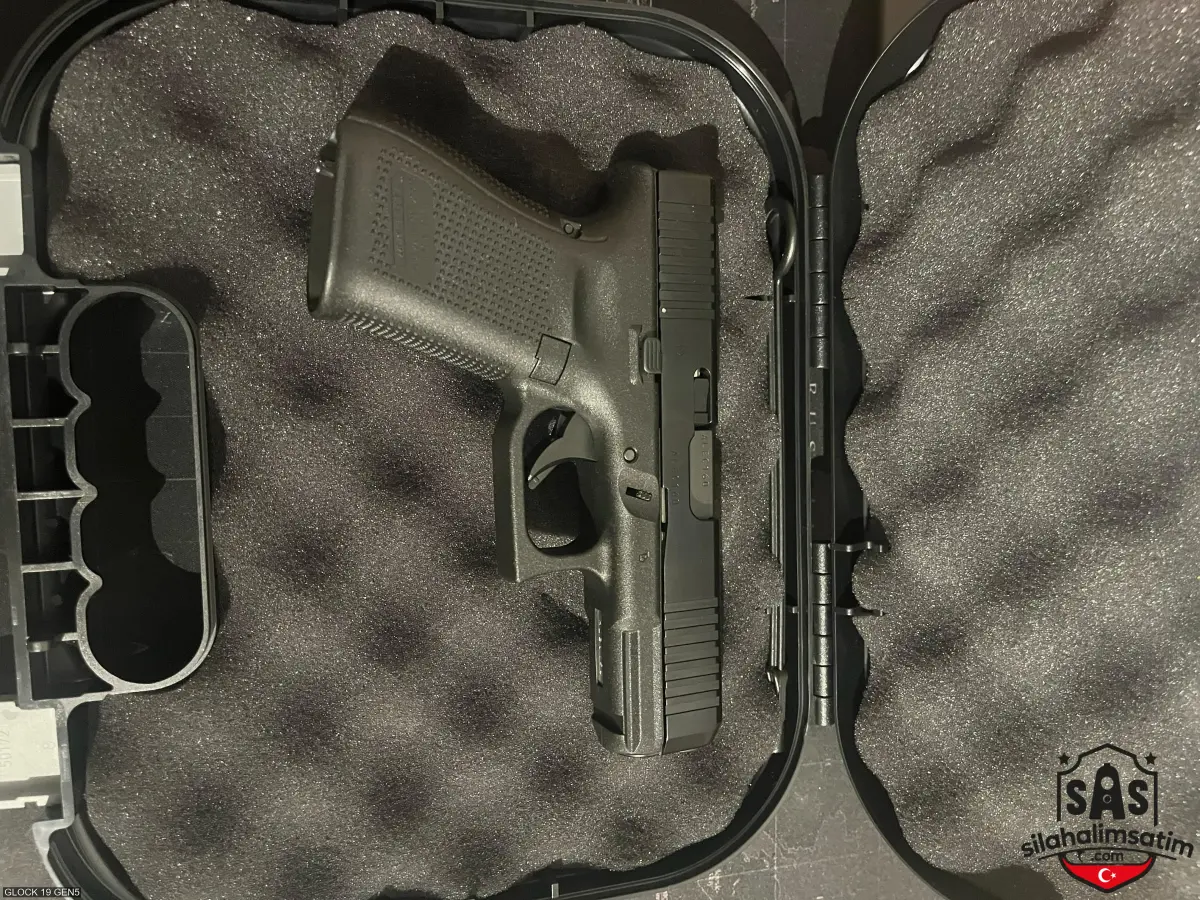 GLOCK 19 GEN5 - 4