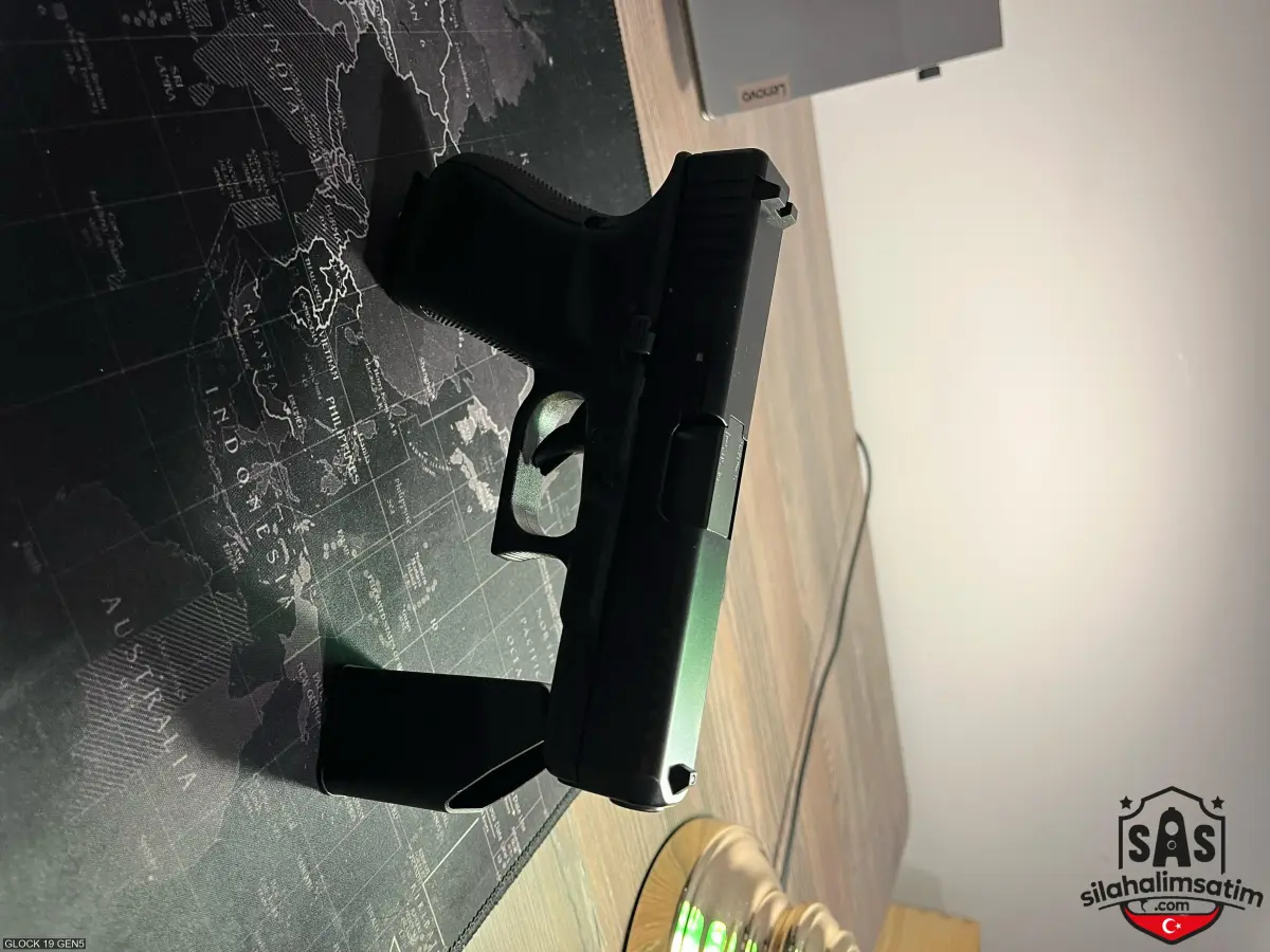 GLOCK 19 GEN5 - 5
