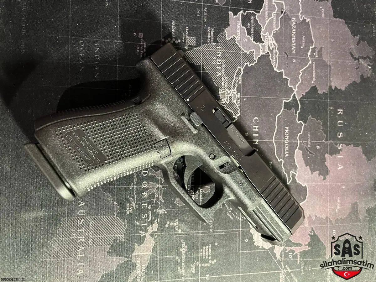 GLOCK 19 GEN5 - 7