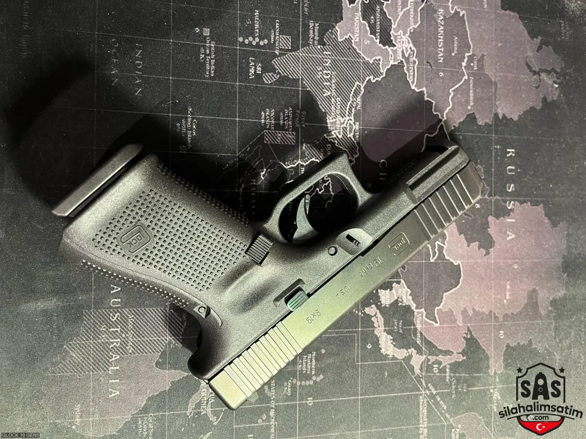 GLOCK 19 GEN5 - 8