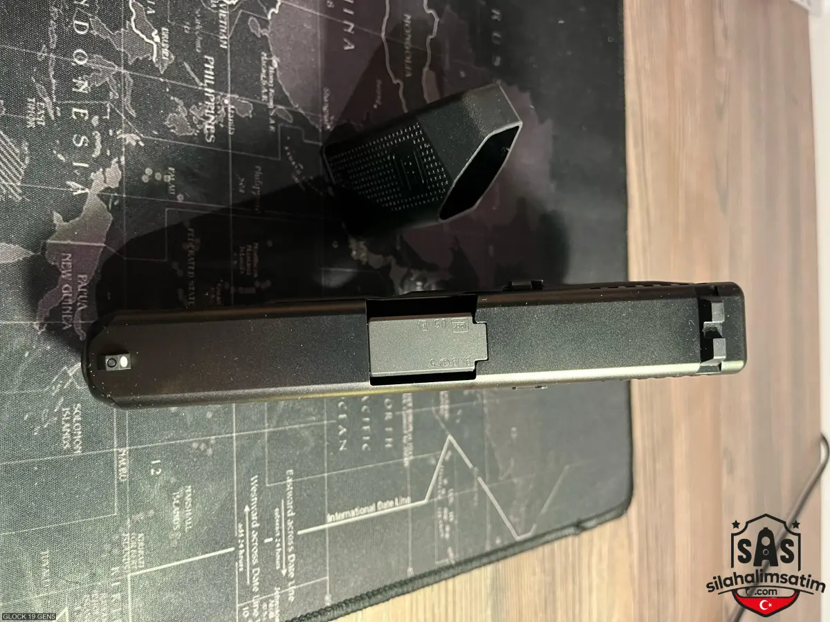 GLOCK 19 GEN5 - 11
