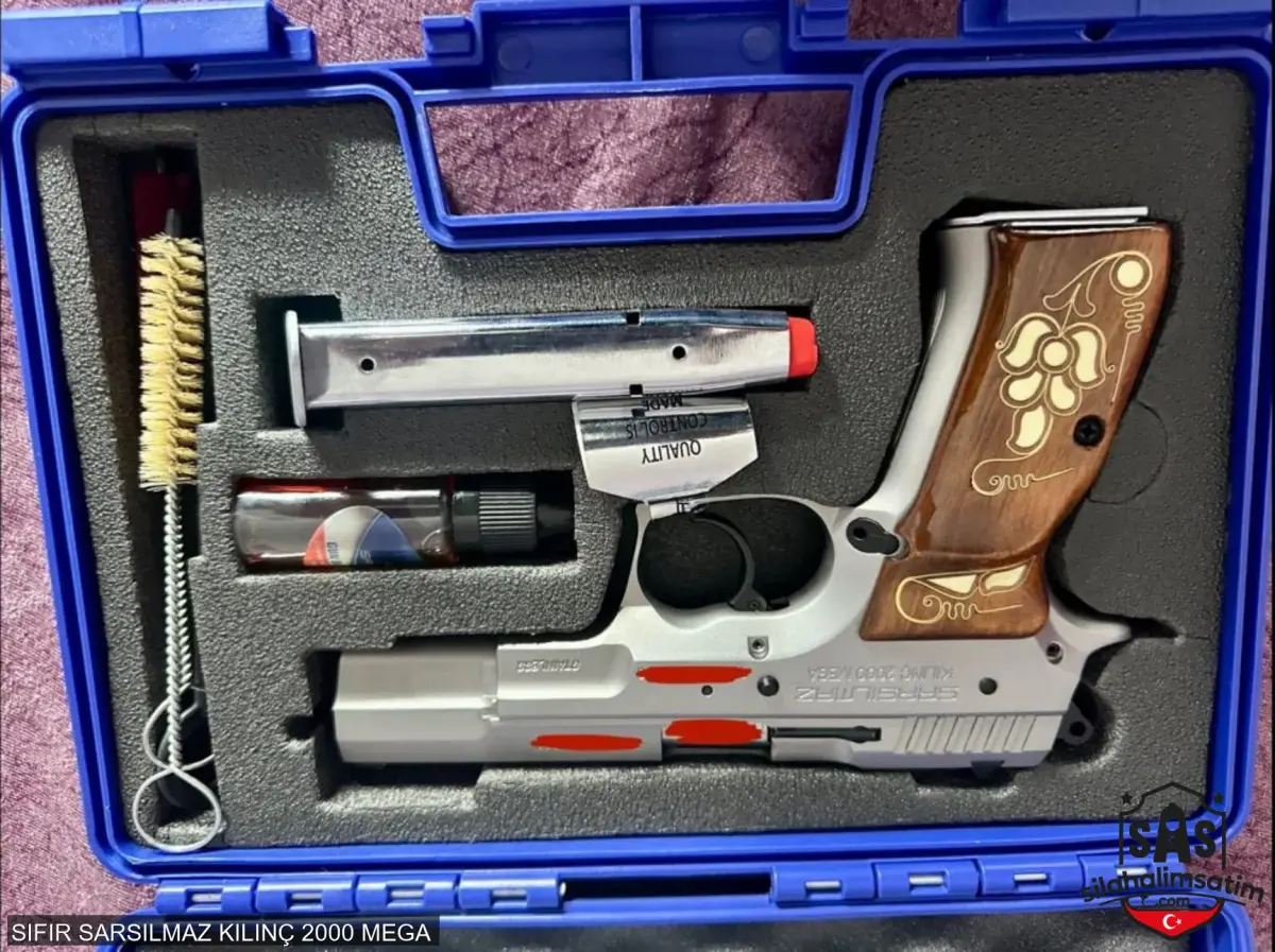 SIFIR SARSILMAZ KILINÇ 2000 MEGA 