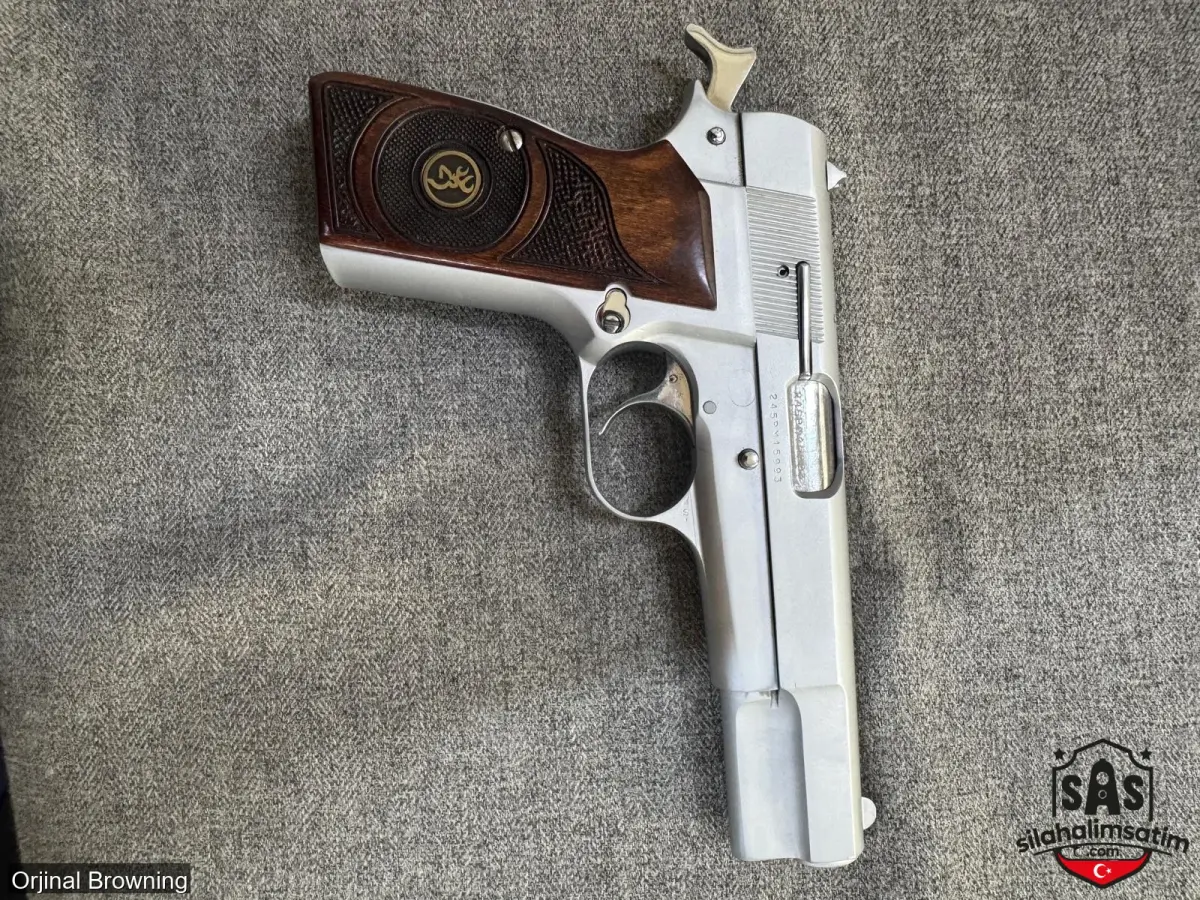 Orjinal Browning - 7