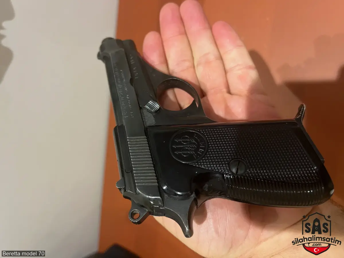 Beretta model 70 - 3