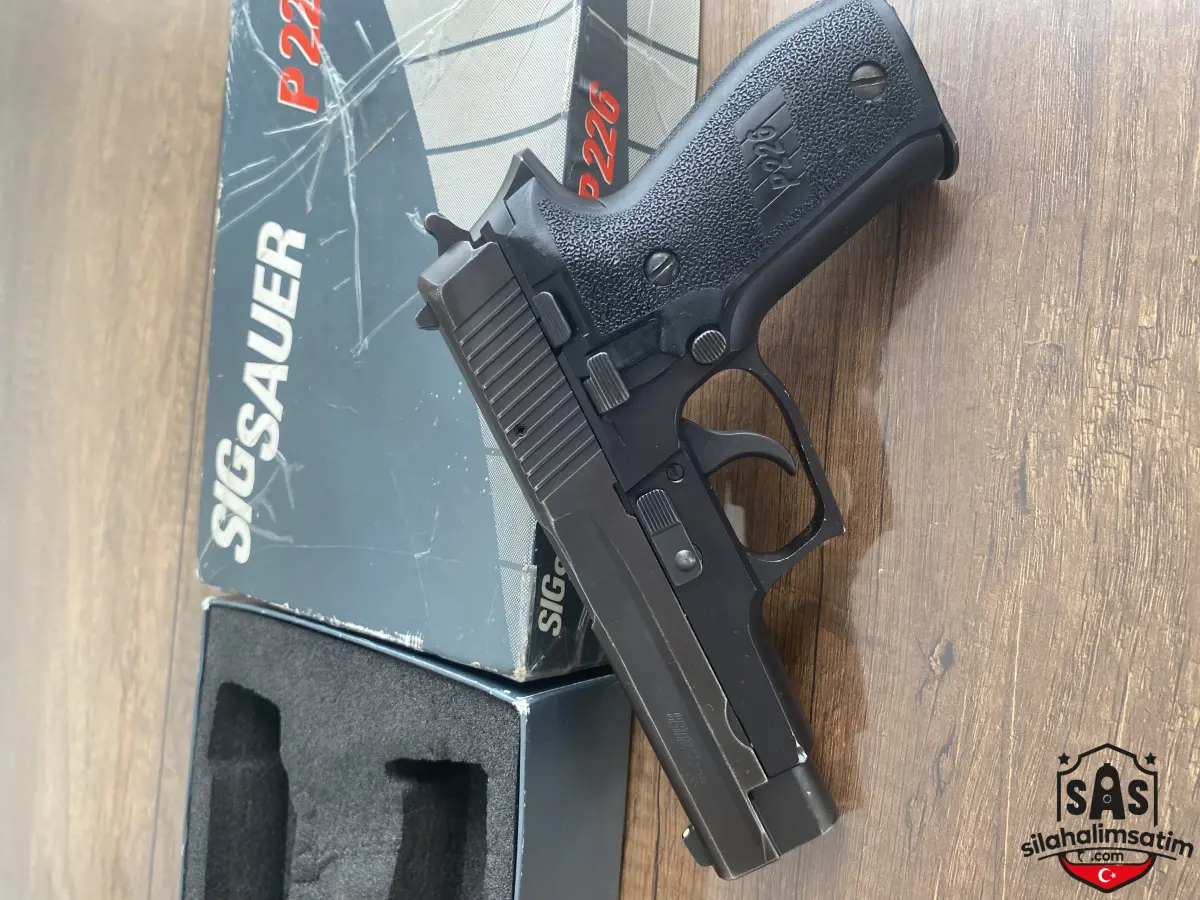 Sig sauer p226 - 2