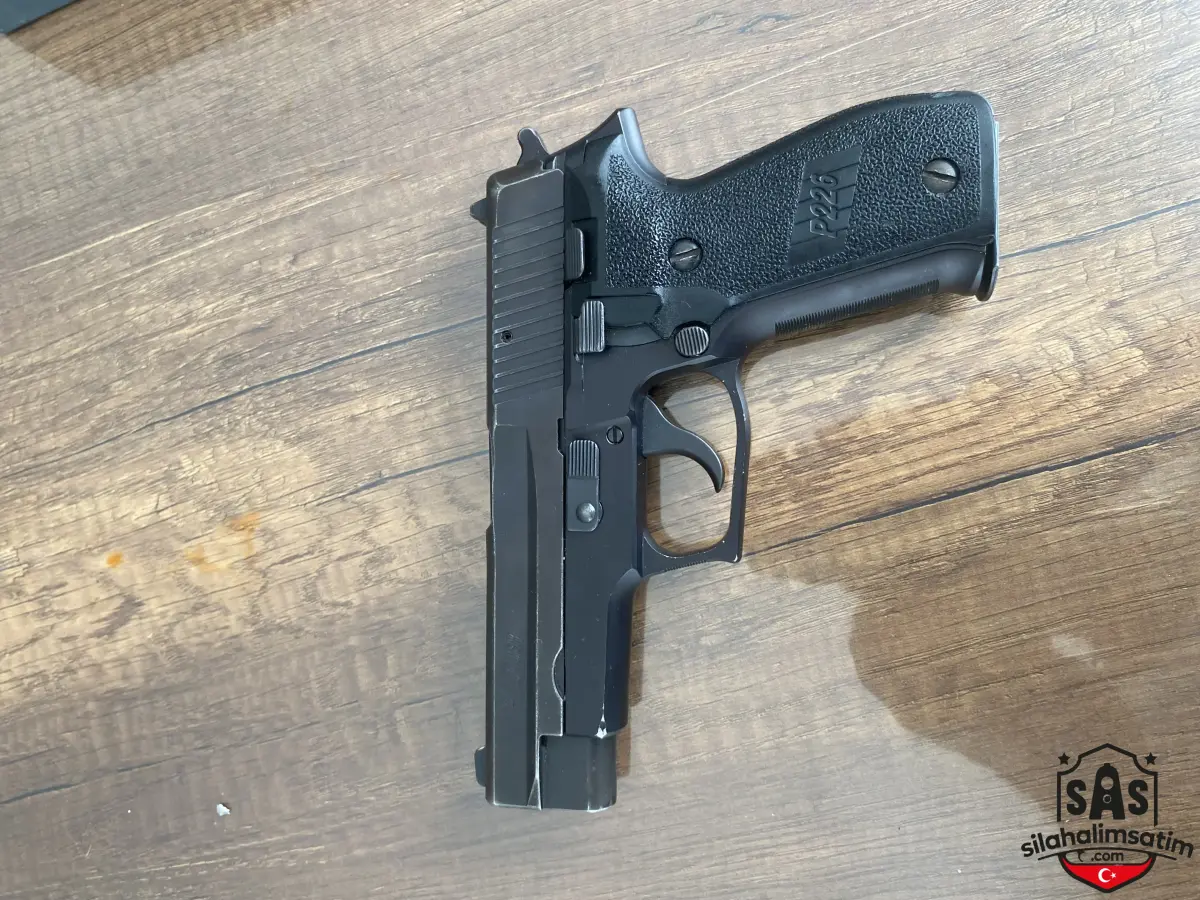 Sig sauer p226 - 3