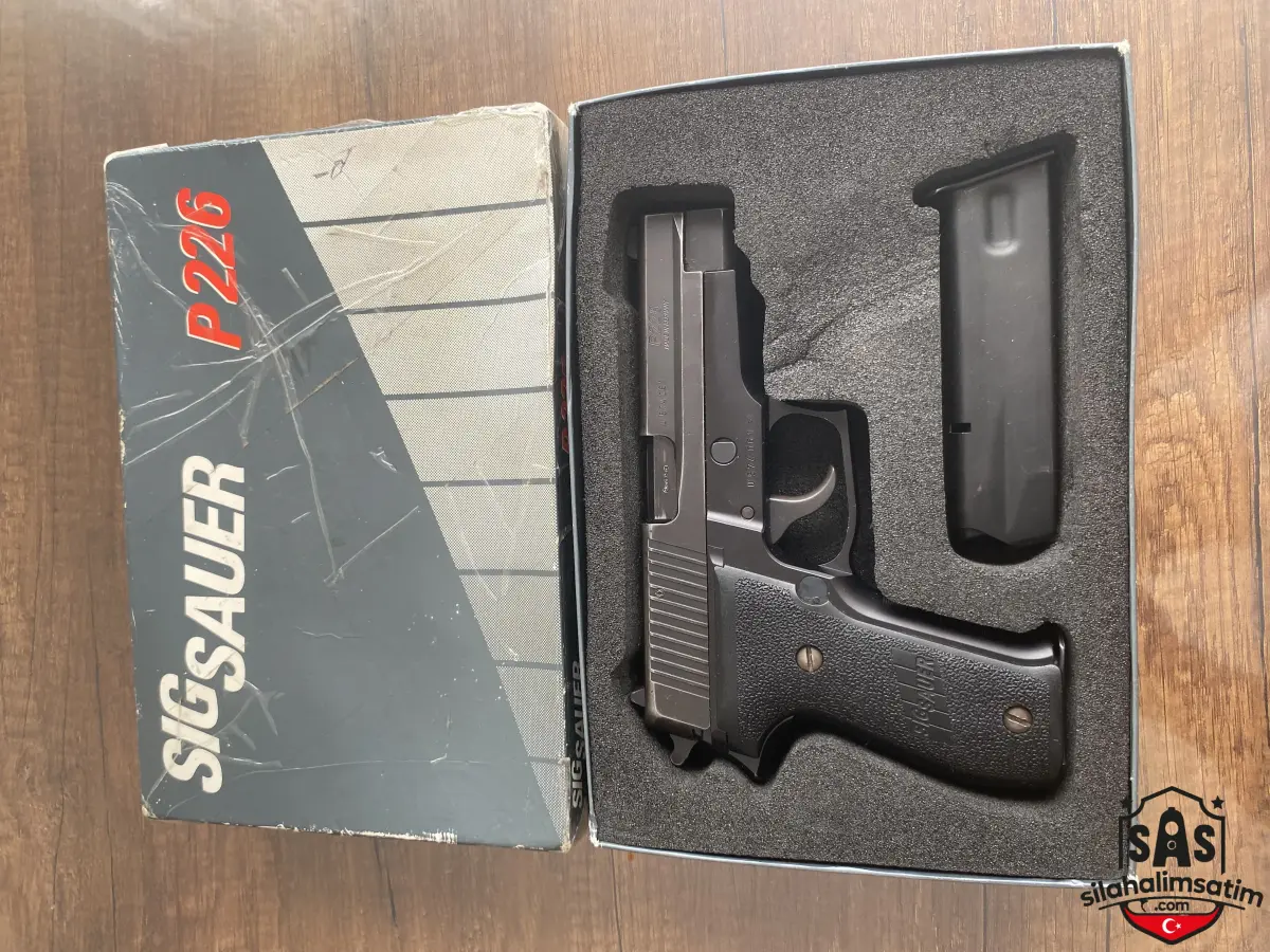 Sig sauer p226 - 5