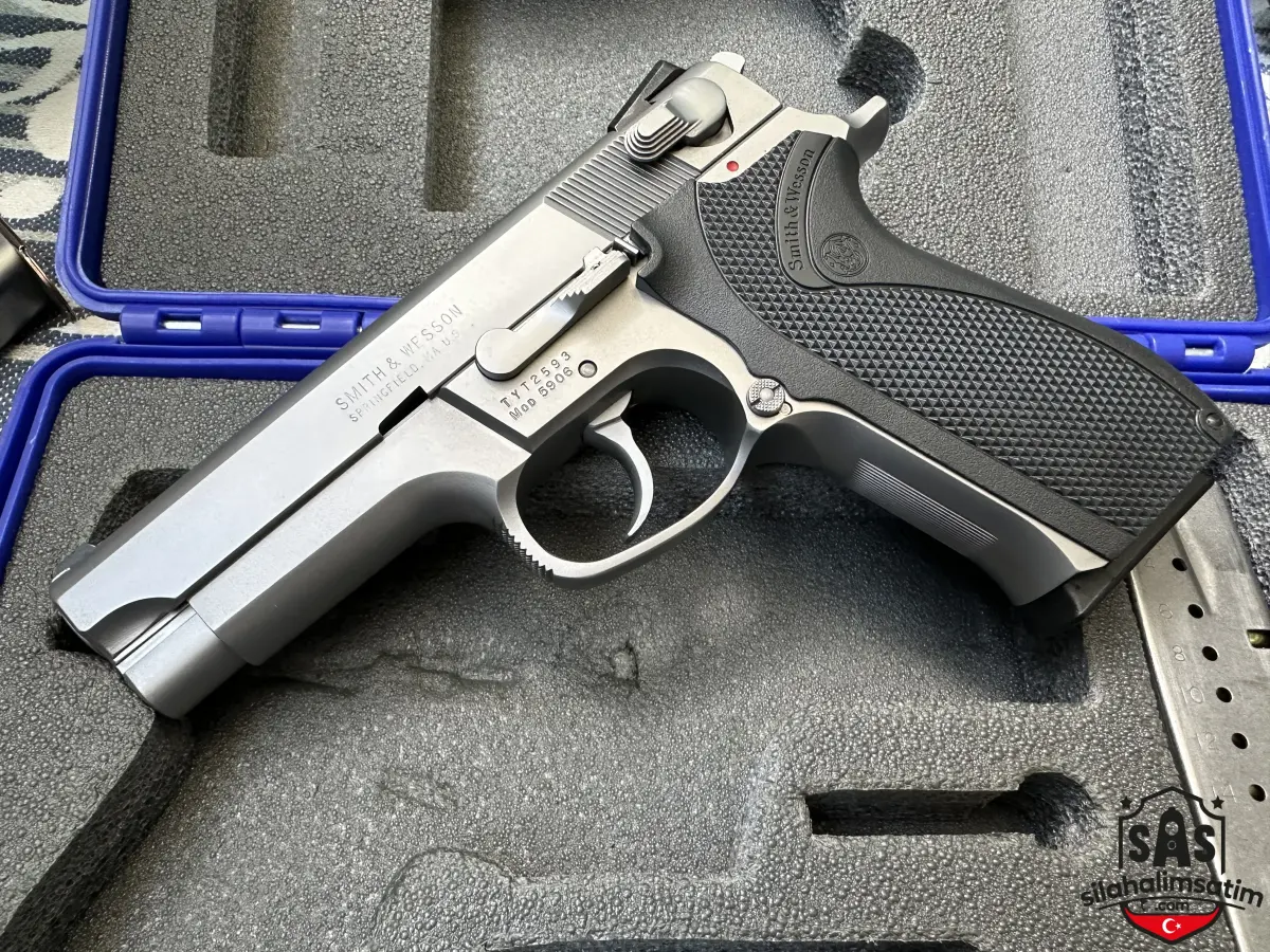 ACİL SMİTH WESSON 5906