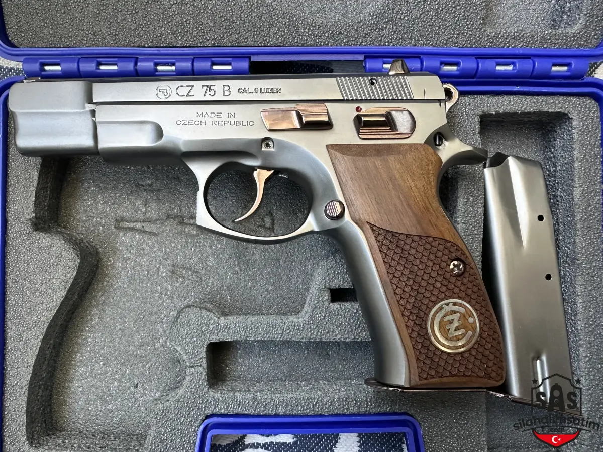 Cz 75 B