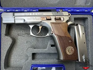 Cz 75 B