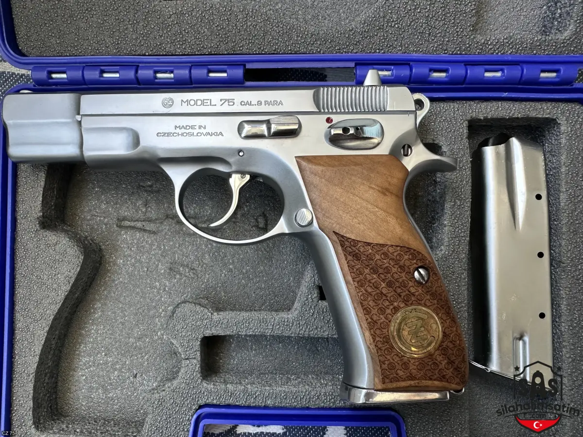 FİYATI DÜŞÜRDÜM CZ 75