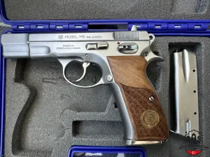 FİYATI DÜŞÜRDÜM CZ 75