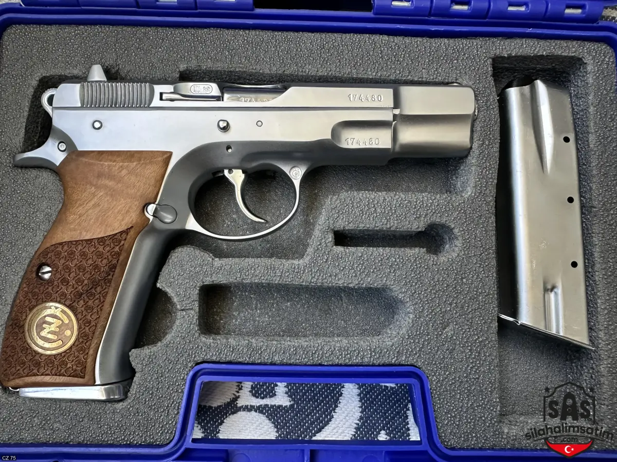 FİYATI DÜŞÜRDÜM CZ 75 - 2