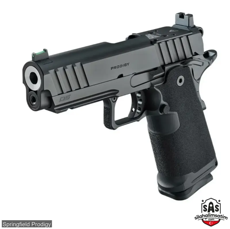 Springfield Prodigy
