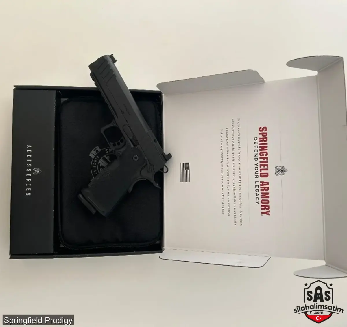 Springfield Prodigy - 2