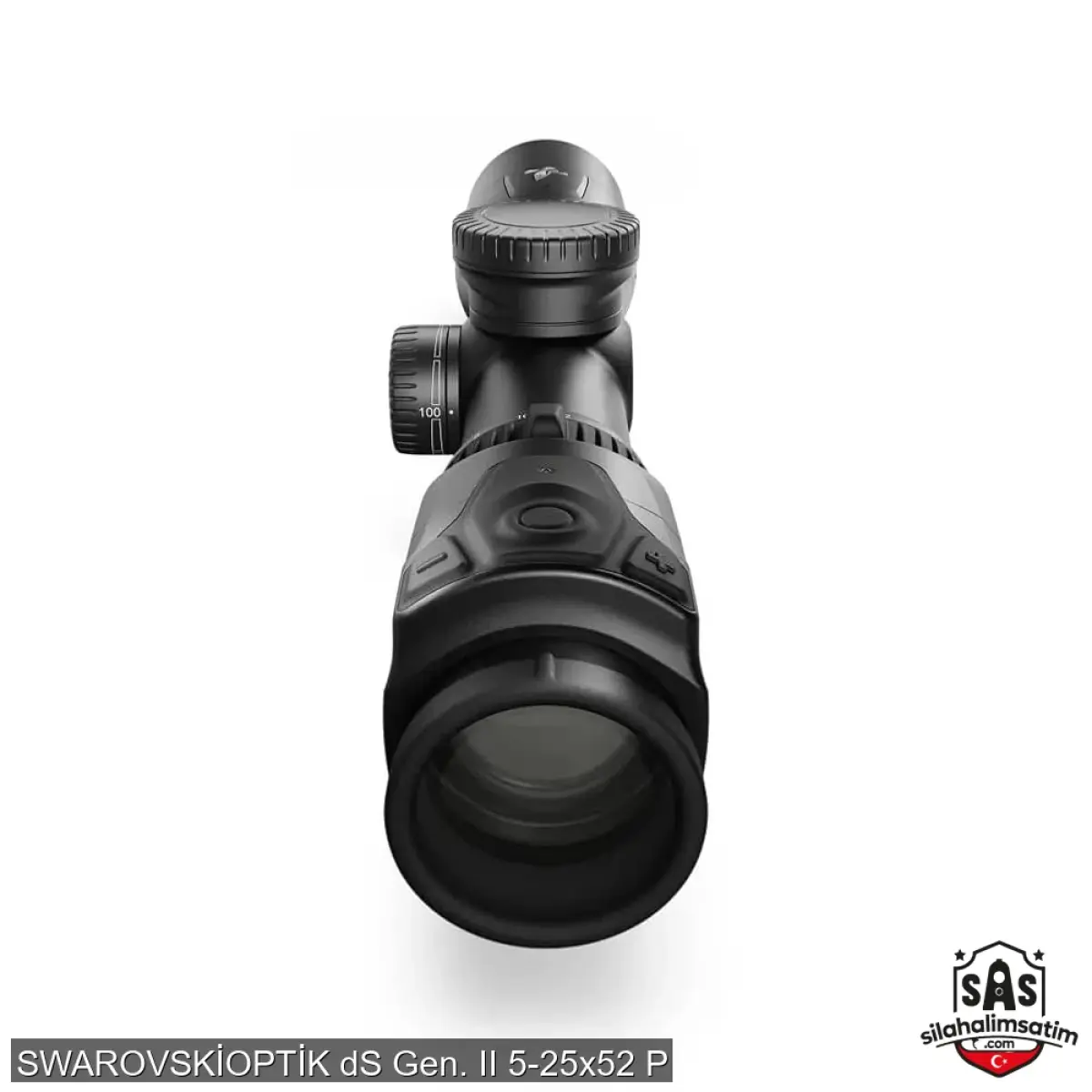 SWAROVSKİOPTİK dS Gen. II 5-25x52 P - 2