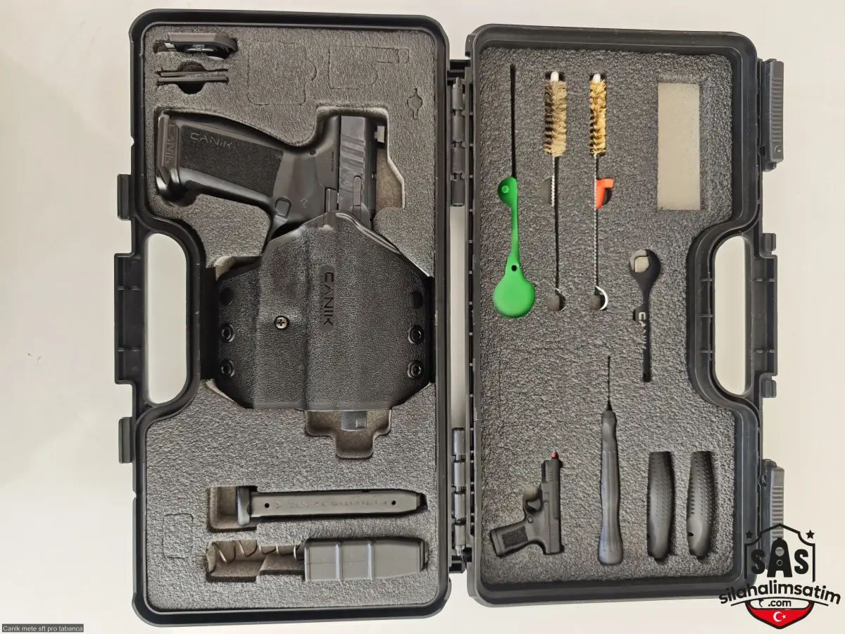 Canik mete sft pro tabanca