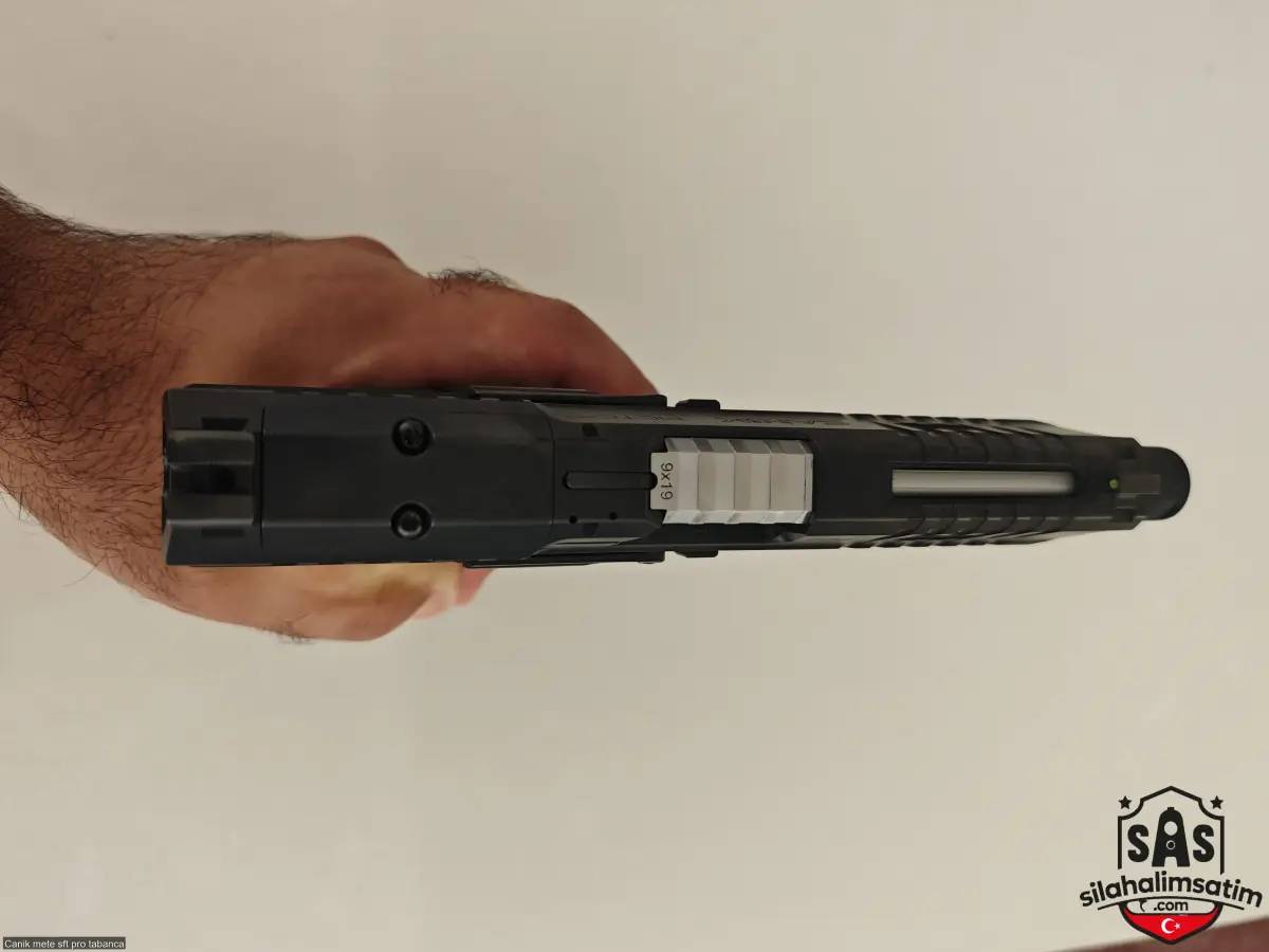 Canik mete sft pro tabanca - 2