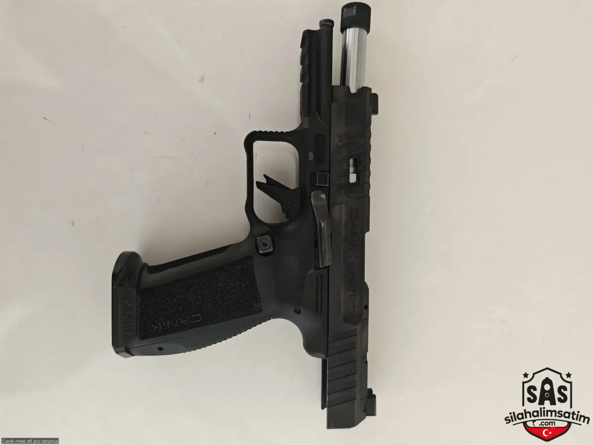 Canik mete sft pro tabanca - 5
