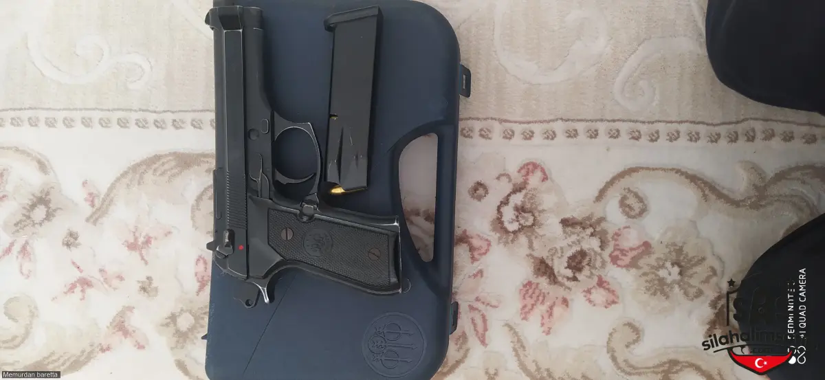 Memurdan baretta 