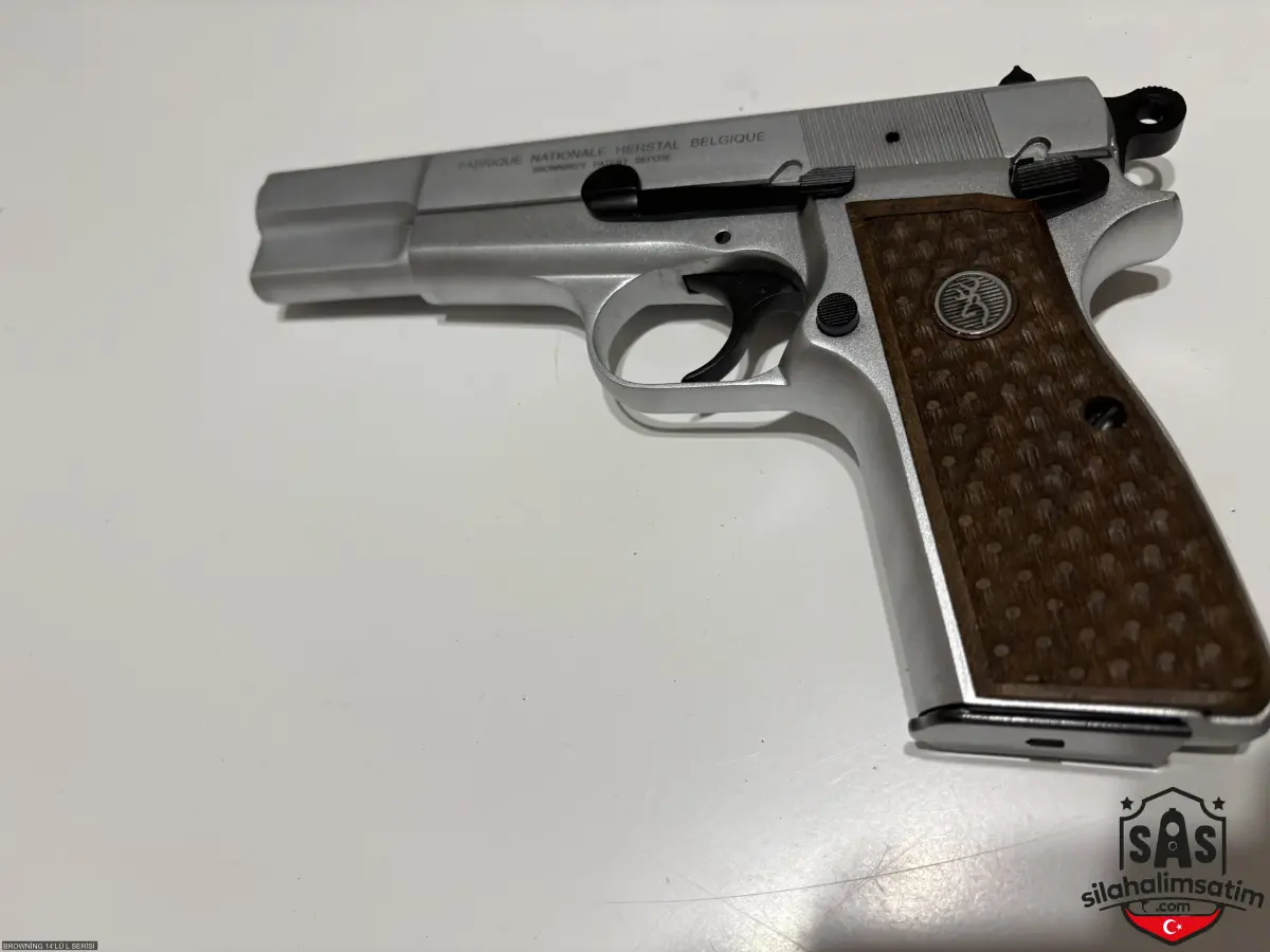 BROWNİNG 14’LÜ L SERİSİ - 4