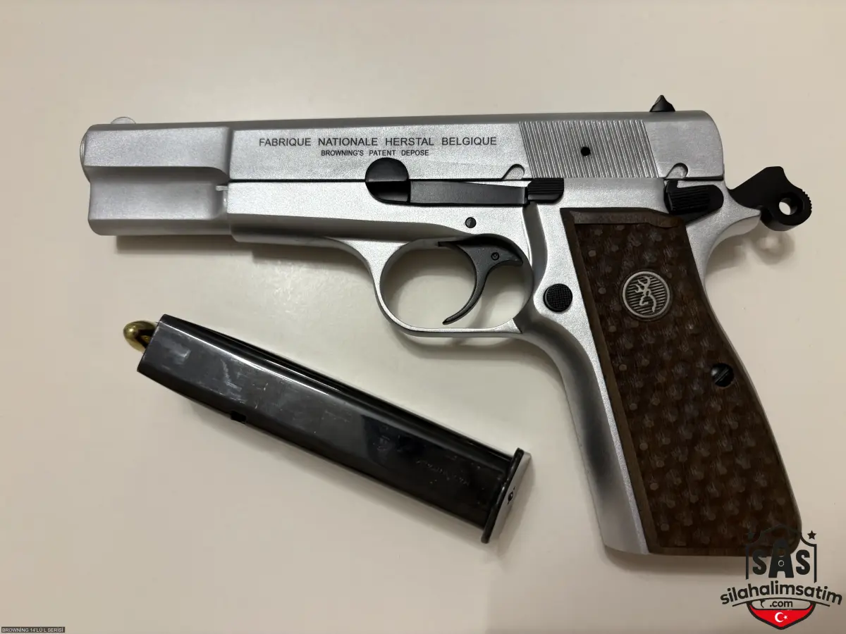 BROWNİNG 14’LÜ L SERİSİ - 7