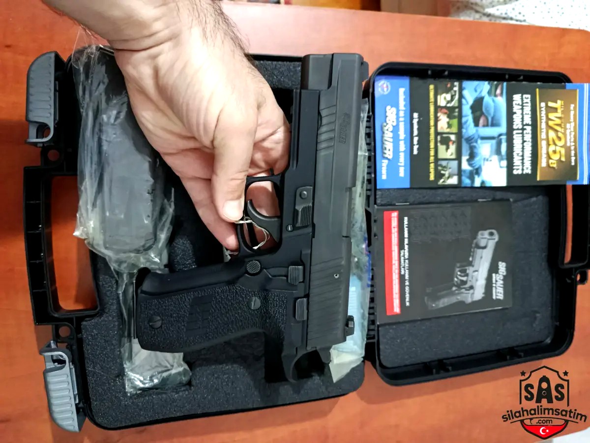 Sig Sauer P226 Elite(sıfır) - 3