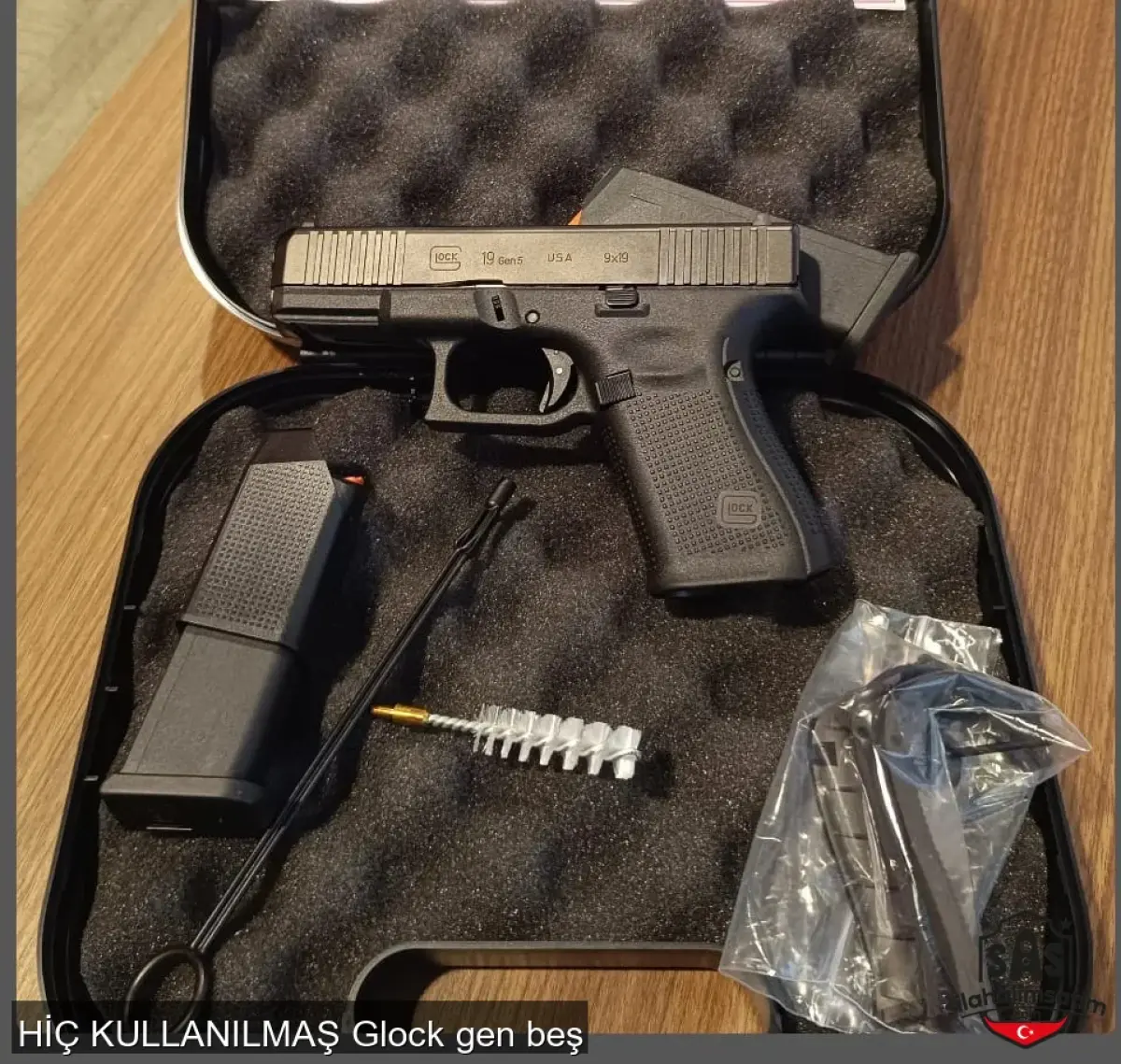 Glock 19 Gen5 SIFIR - 2