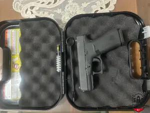GLOCK 43X