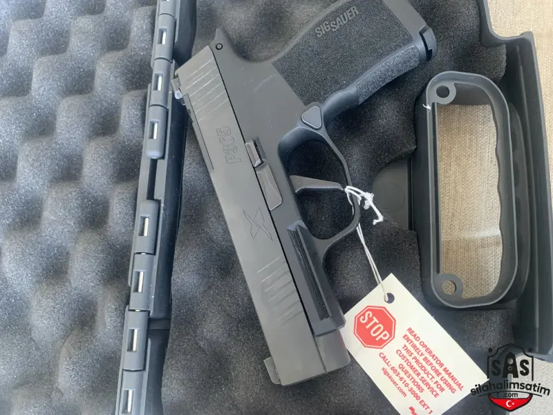 SIFIR SIG SAUER P365X