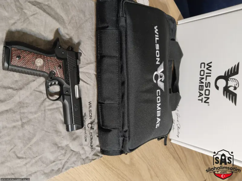 SIFIR WİLSON COMBAT EDC X9