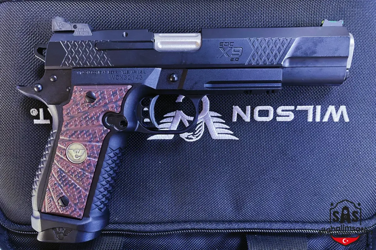 WİLSON COMBAT Edc X9 L2 - 2